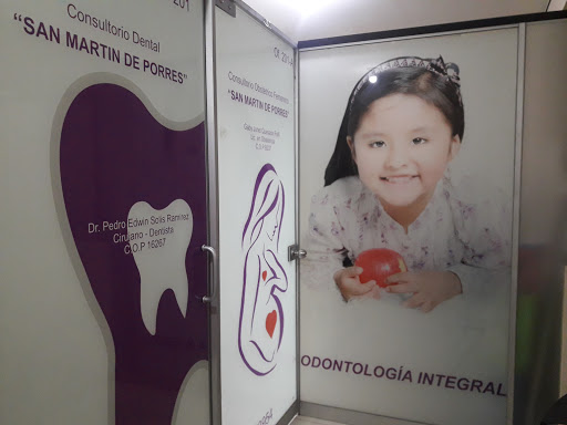 Consultorio Femenino Obtetrico