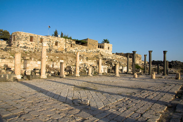 Chúa Giêsu ở Jordan: từ Gadara đến địa điểm rửa tội