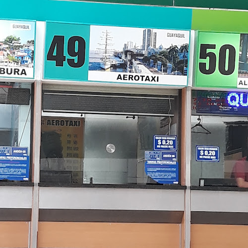 Opiniones de Transportes Aerotaxi en Quito - Servicio de taxis