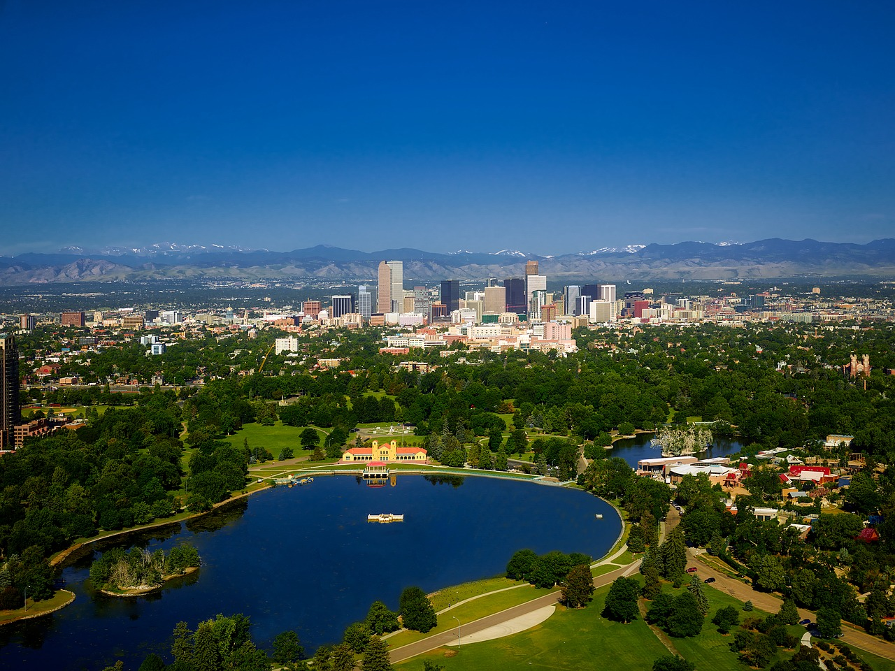 boire une bière à Denver - HomeExchange