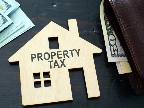 Property Tax calculations