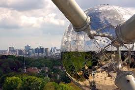 Image result for Atomium