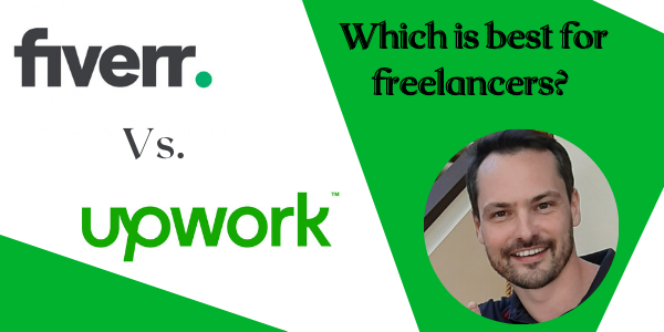 I share my own experience as a freelance writer, to attempt to answer the following question: Fiverr vs Upwork, which is better for freelancers?