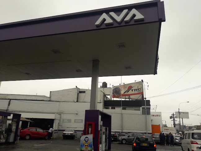 Opiniones de AVA en Surquillo - Gasolinera