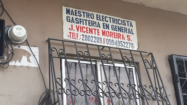 Opiniones de MAESTRO ELECTRICISTA en Guayaquil - Electricista