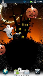 Download Halloween Sparkle Pop Live apk