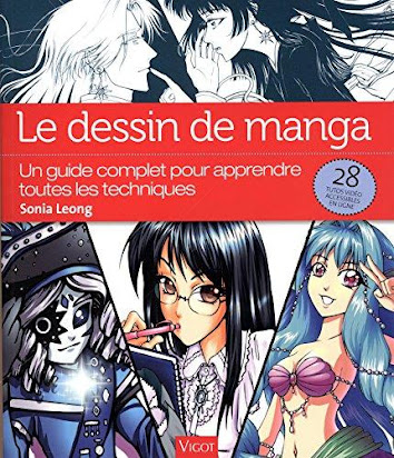 Le Dessin De Manga Un Guide Complet Pour Apprendre Toutes