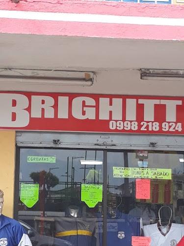 Opiniones de Brighitt en Quito - Tienda de deporte