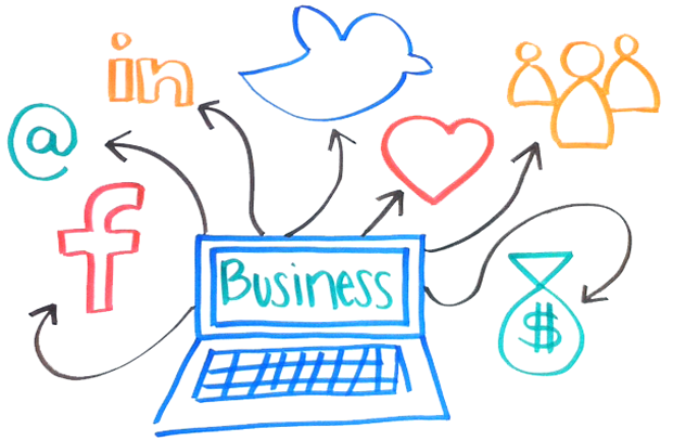 Three Tips for Using Social Media to Build your Brand - The Lindenberger Group