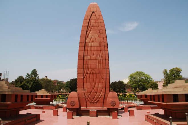 Jallianwala Bagh bill