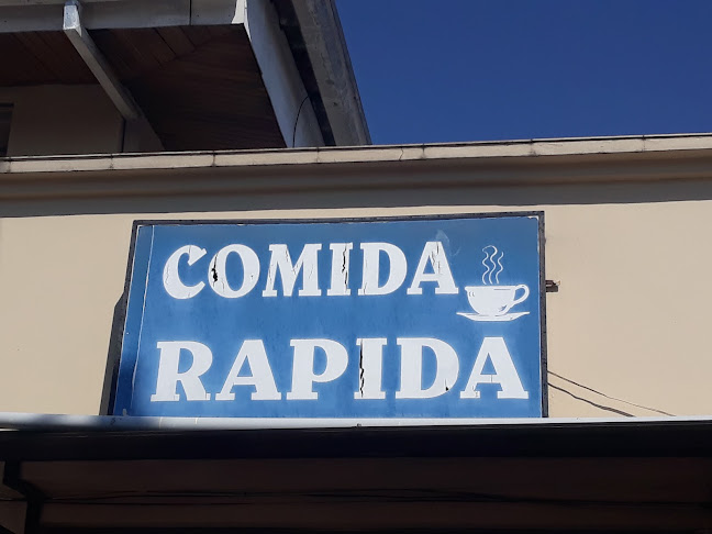 Comida Rápida - Cuenca