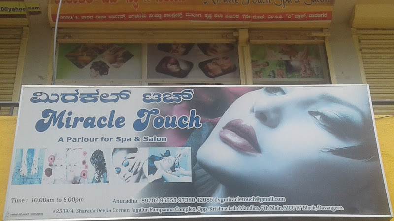 Miracle Touch Davanagere