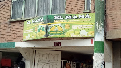 Salsamentaria El Mana