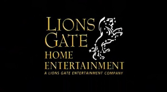 Logo dell'azienda Lions Gate