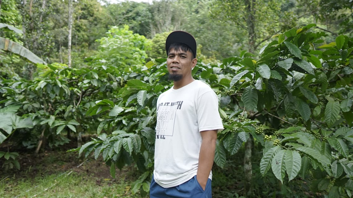 Petani Muda Dari Dusun Gertas