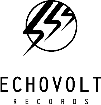 Logotipo de la empresa Echovolt Records