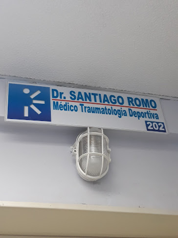 Opiniones de Dr. Santiago Romo en Cuenca - Médico