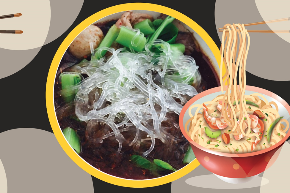 ก๋วยเตี๋ยววุ้นเส้น