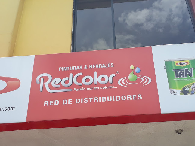 Comentarios y opiniones de Red Color