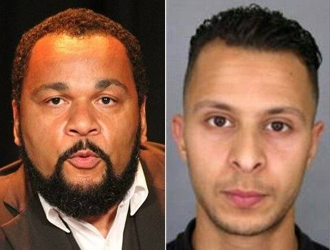 Resultado de imagen de dieudonné et le terrorisme