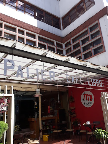 Palier Café Libro - Cuenca