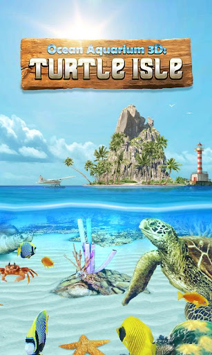 Download Ocean Aquarium 3D: Turtle Isle apk