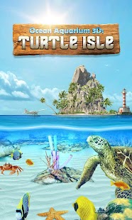 Download Ocean Aquarium 3D: Turtle Isle apk