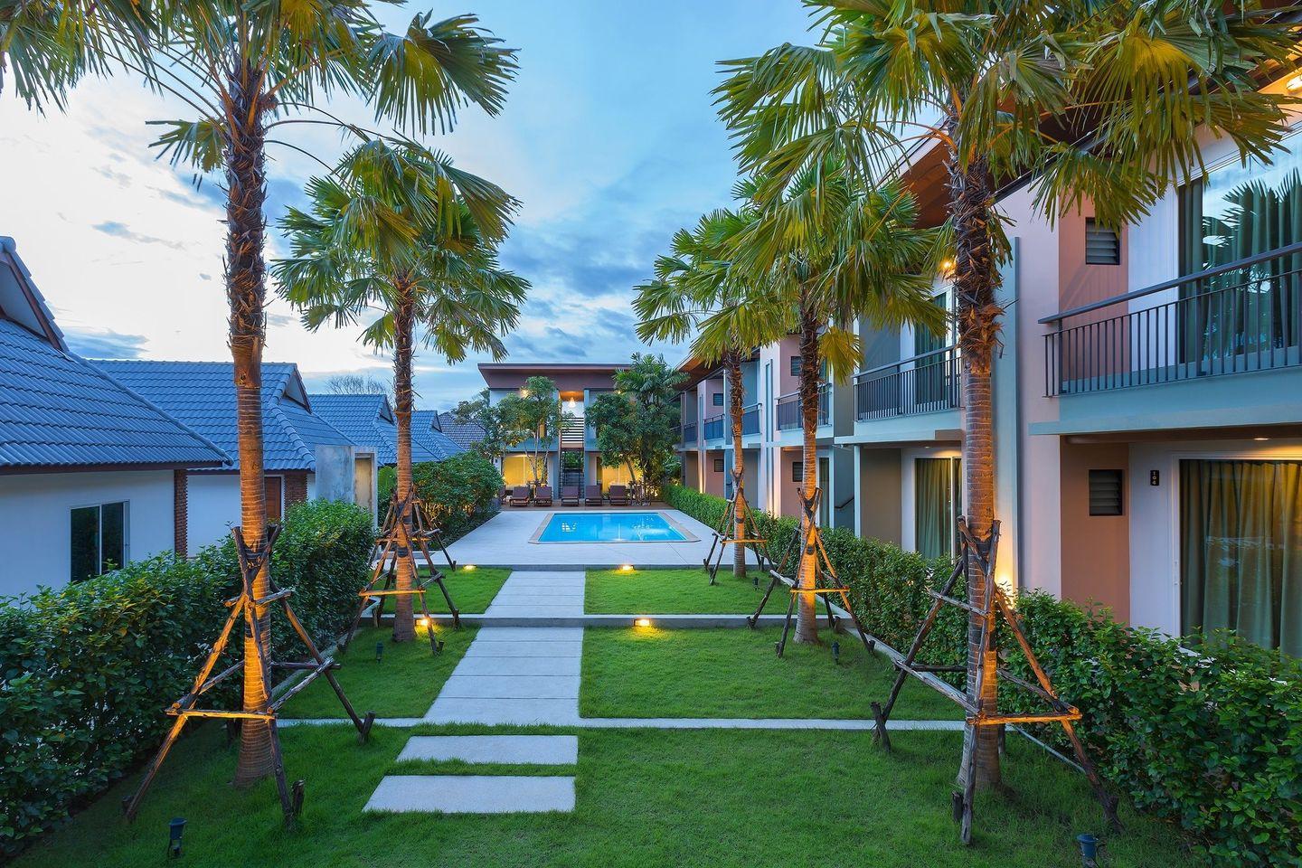 4. ปาริดา รีสอร์ท - Parida Resort