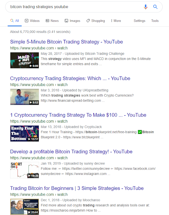 Cryptocurrency Trading For Beginners Youtube / Introduction To Building An Automated Cryptocurrency Trading Bot With Python On Binance Youtube Ethereum - A great place for timely news in the cryptocurrency space is if you're looking to trade the crypto markets from a purely technical perspective, then check out benjamin cowen's youtube channel for trading ideas.