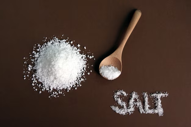 Reducing Salt in Your Diet