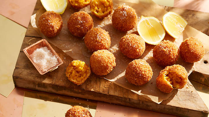 Image result for arancini