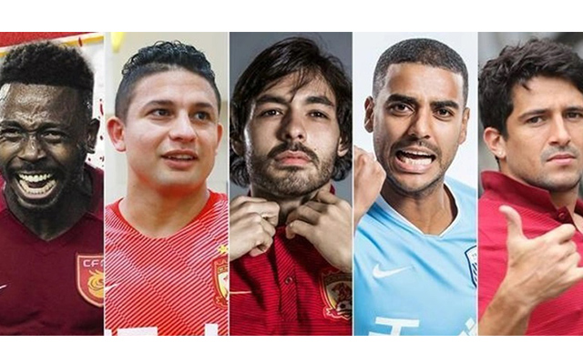 5 Brazilian footballers who fled China
