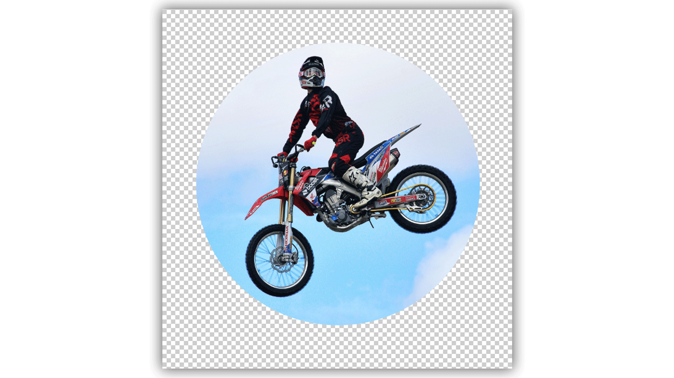 How to Make a Photo Circle in Photoshop