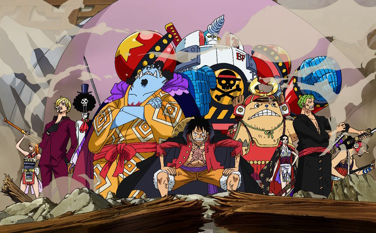 Fake Straw Hat Crew, One Piece Wiki