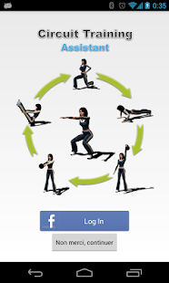 Download Circuit Training Assistant Pro apk