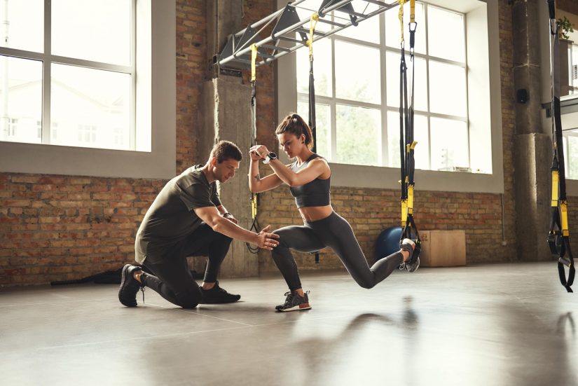how to become a fitness trainer