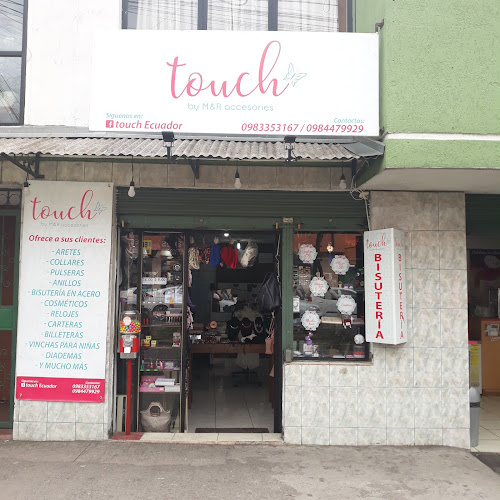 Touch Ecuador - Tienda de ropa