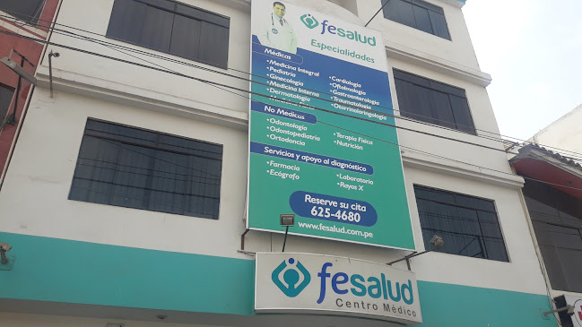 Centro Médico Fesalud Los Olivos - Los Olivos