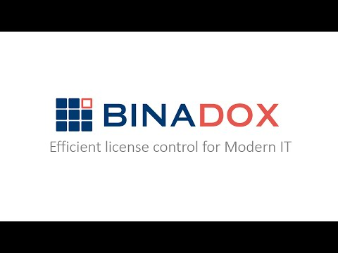 Binadox promises efficient license control – but what else can it do for you?
