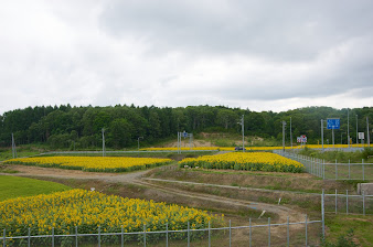 ＩＣ駐車場より