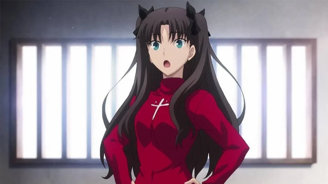 Rin Tohsaka