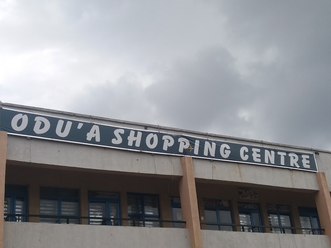 ODU A Shopping Centre