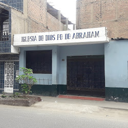 IGLESIA DE DIOS DE LA FE DE ABRAHAM