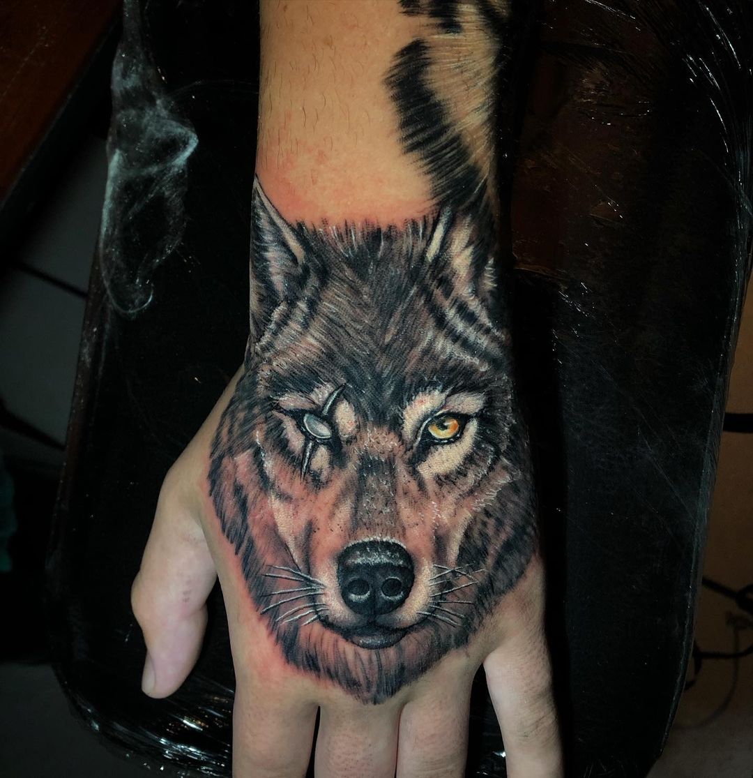 63 On Hand Fabulous Wolf Tattoo Design Ideas You Will Love