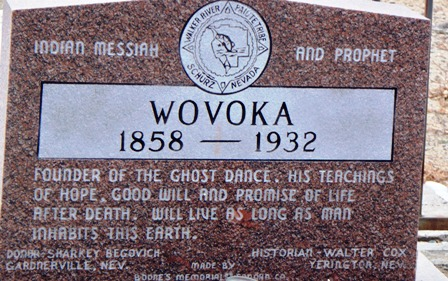 Image result for wovoka open door