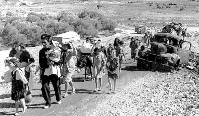 Testing the Commitment to Palestinian Refugees: State Responses from Jordan and from Lebanon