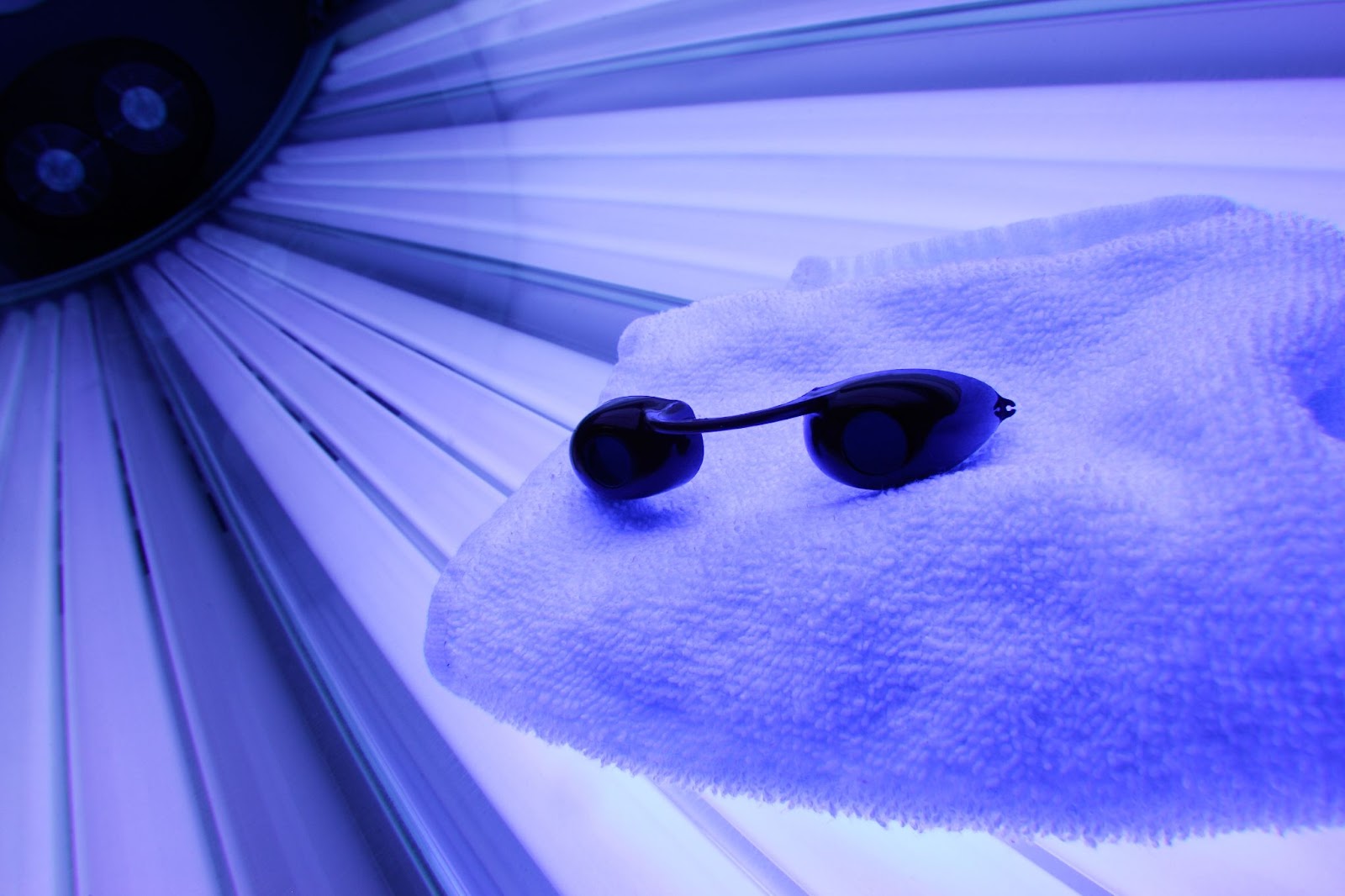 The Risks of Tanning Beds on Melasma