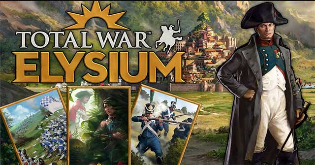 3. Total War: Elysium (SEGA)