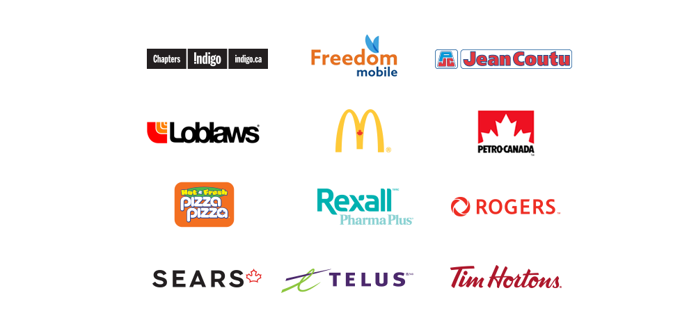 Now, you’ll be able to use Android Pay at hundreds of thousands of shops across the country that accept contactless payments, like Tim Hortons, Loblaws, Petro-Canada, McDonald’s, Indigo, Pizza Pizza, Sears Canada and more