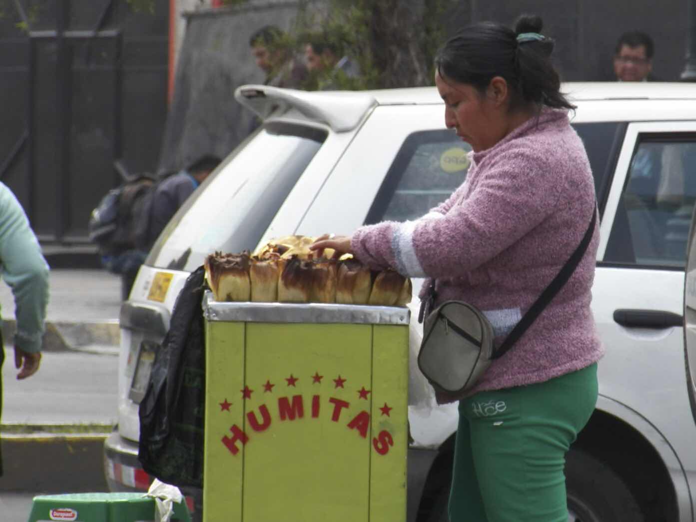 Humitas, Lima, Peru